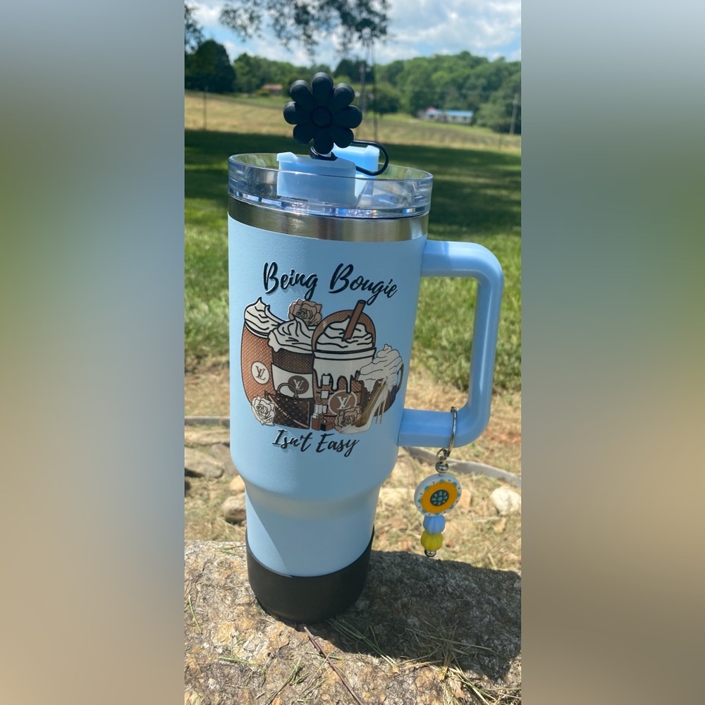 Being Bougie Tumbler Set